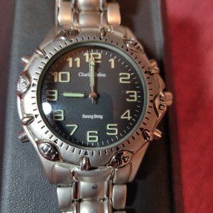 UNBELIEVABLE Sale!: SP#14 Charles Delon Watch